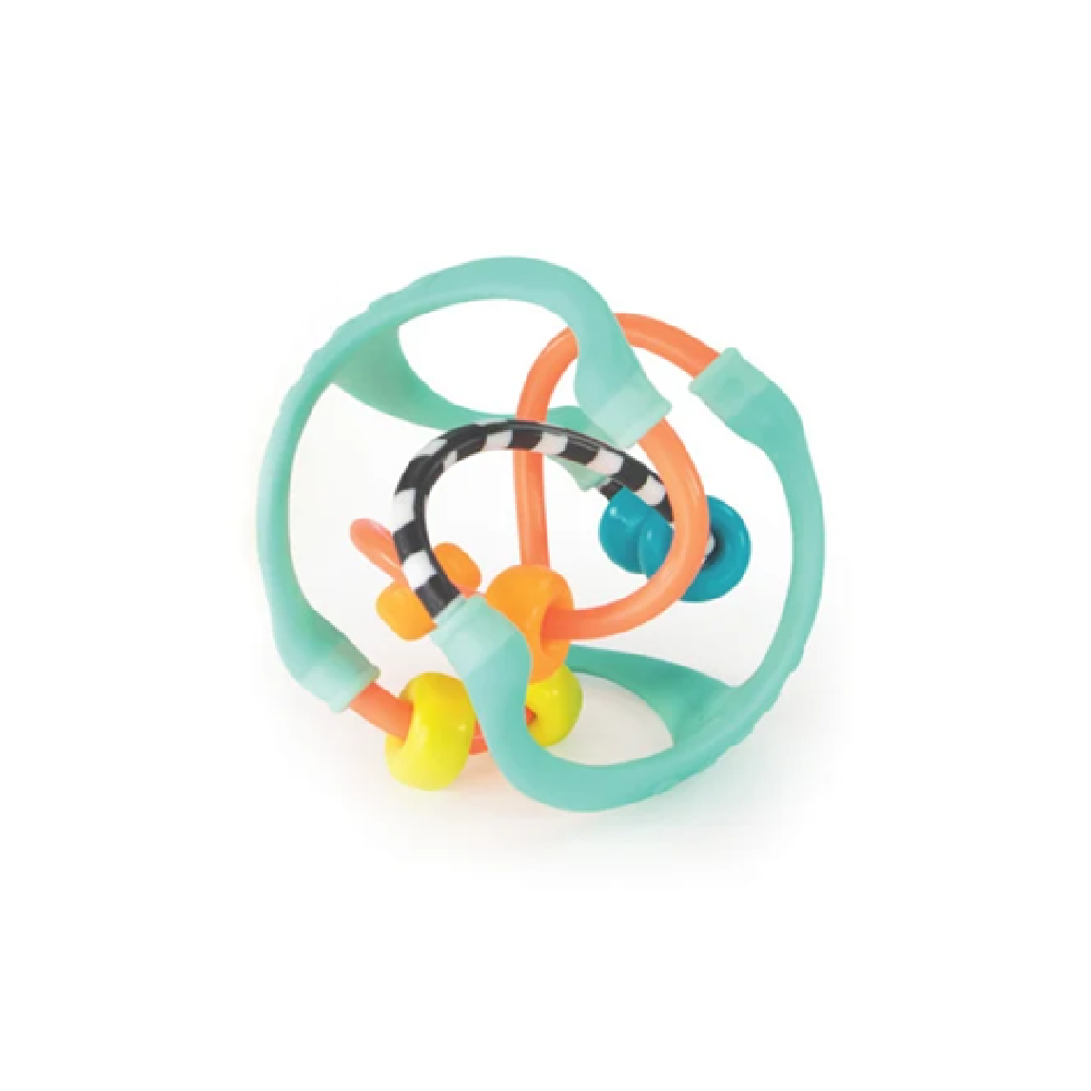 Sassy Baby Busy Ball Activity Toy (3m+)