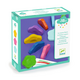djeco 12 Flower Crayons (18m +)