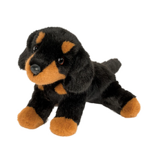 Douglas Dottie Dachsund Mini Soft