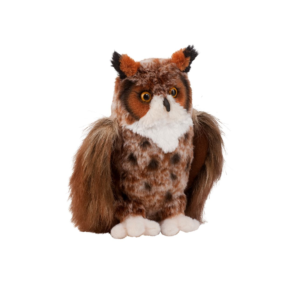 Douglas Einstein Great Horned Owl