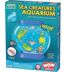 Wondery Kids Sea Creatures Aquarium by Wondery Kids (6+)