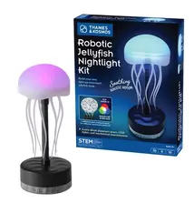 Thames & Kosmos Robotic Jellyfish Nightlight Kit (8+)