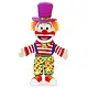 Silly Puppets Clown 14" (3+)