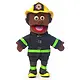 Silly Puppets Fireman Puppet (3+)