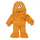 Silly Puppets Orange Monster 14"