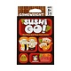 Gamewright Sushi Go! Pick and Pass Card Game (8+)
