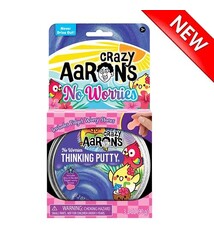 Crazy Aaron’s Crazy Aaron's No Worries Thinking Putty 3.2 oz (3+)