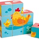 Hape Farm Animal Block Puzzle (age 2+)