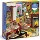 Galison Fall is in the Air puzzle (500 pieces)