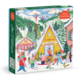 Galison Ski Village  puzzle (500 pieces)