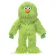 Silly Puppets Green Monster 14"