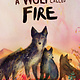 Greenwillow Books A Wolf Called Fire - Rosanne Parry (8+)