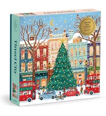 Galison Tinsel City (500pcs)