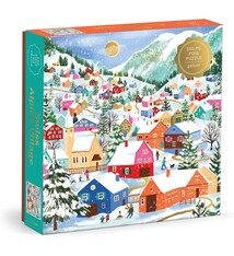 Galison Swiss Alpine Village (500 pcs)