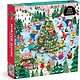 Mudpuppy Winter Whirl (500 pieces)
