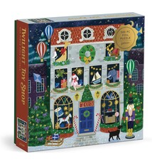 Galison Twilight Toy Shop (500 pcs)