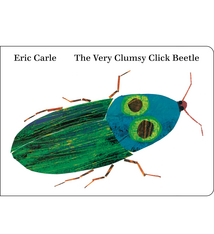 Penguin Randomhouse The Very Clumsy Click Beetle - Eric Carle (0+)