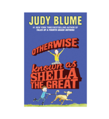 Penguin Young Readers Otherwise Known As Sheila The Great - Judy Blume (8+)