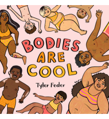 Penguin Randomhouse Bodies Are Cool - Tyler Feder (0+)