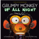 Random House Grumpy Monkey Up All Night - Suzanne Lang (0+)