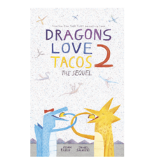 Yoto Dragons Love Tacos 2 - The Sequel (English and Spanish) Yoto audio card (3+)