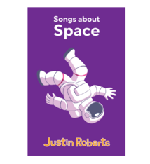 Yoto Songs About Space Yoto audio card (age 3+)
