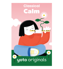 Yoto Classical Calm Yoto audio card (all ages)