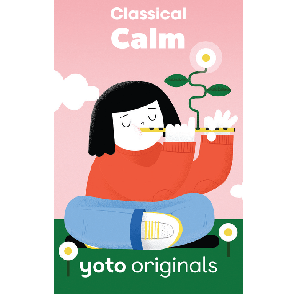 Yoto Classical Calm Yoto audio card (all ages)