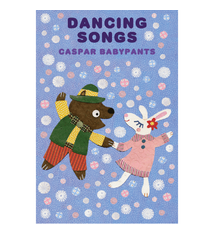 Yoto Caspar Babypants Dancing Songs Yoto audio card (all ages)