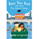 Yoto Row Your Boat and other Pre-School Songs Yoto audio card (all ages)