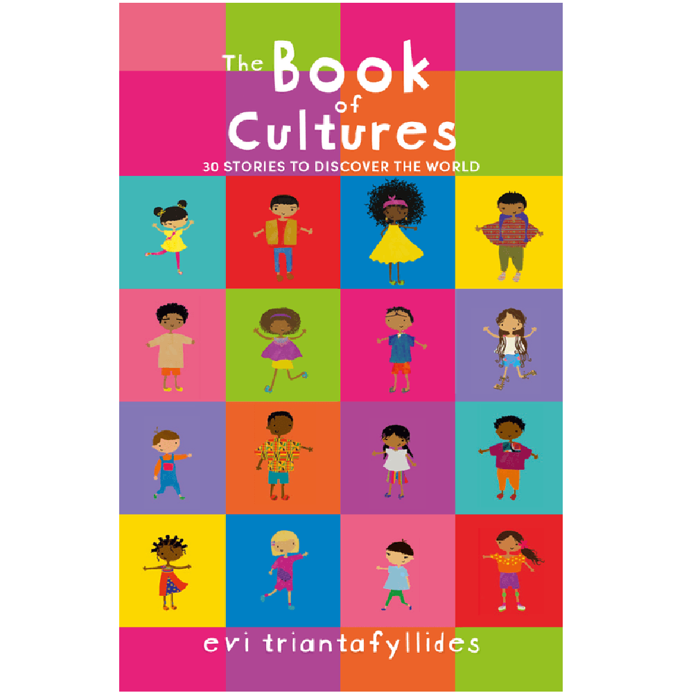 Yoto Book of Cultures Yoto audio card (4+)