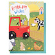 Louise Tiler Designs Birthday Wishes (Farm)