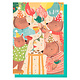 Louise Tiler Designs Happy Birthday (Bears)