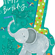 Ling Design Happy Birthday 1 Elephant