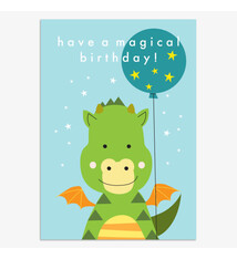 Think of Me Have a Magical Birthday (dragon)