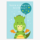 Think of Me Have a Magical Birthday (dragon)