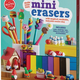 klutz Make Your Own Mini Erasers (8+)