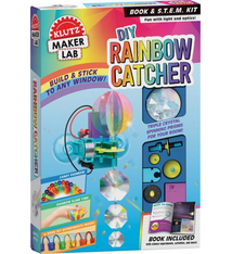 klutz DIY Rainbow Catcher (8+)