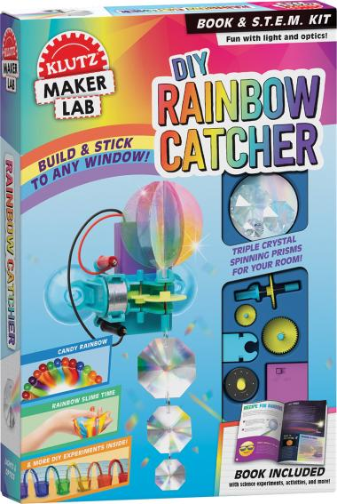klutz DIY Rainbow Catcher (8+)