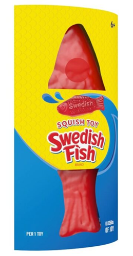 Swedish Fish (13+)