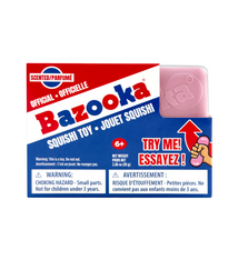 Bazooka Squishi Toy (13+)