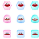 Squishy Happy Gummy (6+)