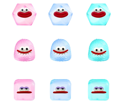 Squishy Happy Gummy (6+)