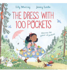 panmacmillan The Dress with 100 Pockets: Discover the Power of Pockets! - Lily Murray (4+)