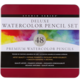 Peter Pauper Press Studio Series Watercolor Pencil Set (48 high pigment, blendable pencils)