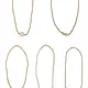 Great Pretenders Taylor's Bestie Necklace (3+)