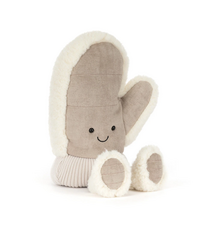 Jellycat Amuseables Fitswell Mitten