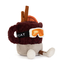 Jellycat Amuseables Mullover Spiced  Drink