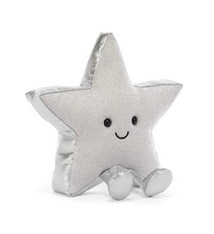 Jellycat Amuseables Silver Star (2026)