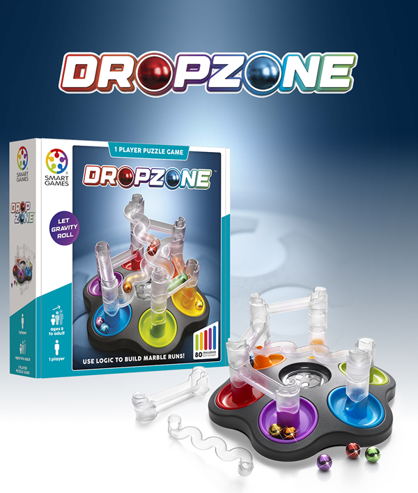 Smart Games Dropzone (8+)